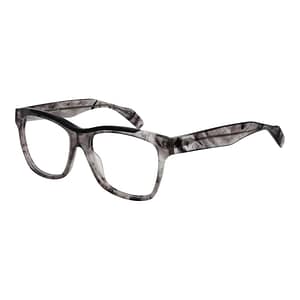 Yohji Yamamoto Gray Acetate Glasses (Frames)