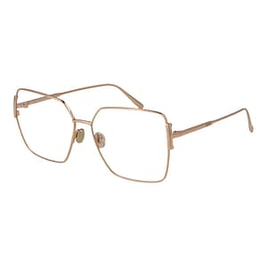 Tod's Gold Metal Glasses (Frames)
