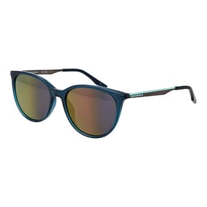 Converse Turquoise Metal Sunglasses