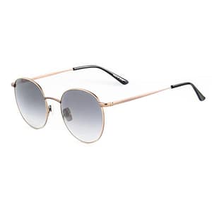 Belstaff Gold Titanium Sunglasses