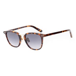 Belstaff Brown Acetate Sunglasses