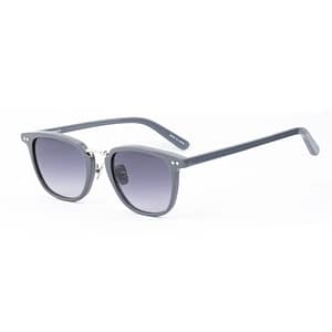 Belstaff Gray Acetate Sunglasses