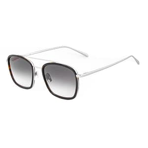 Belstaff Gray Titanium Sunglasses