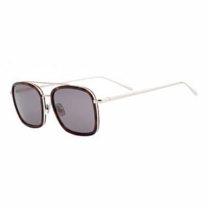 Belstaff Gray Titanium Sunglasses