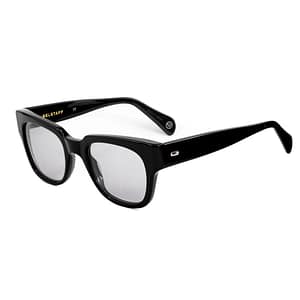 Belstaff Black Acetate Sunglasses