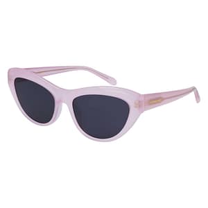 Ferragamo Multicolor Acetate Sunglasses