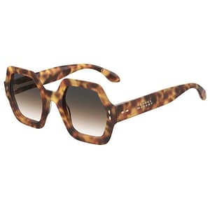 Isabel Marant Bicolor Acetate Sunglasses