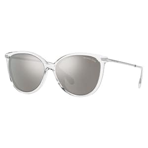 Michael Kors Transparent Acetate Sunglasses
