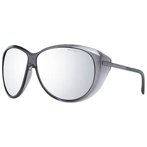 Porsche Design Gray Polyamide Sunglasses