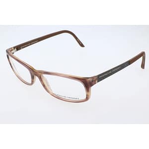 Porsche Design Brown Acetate Glasses (Frames)