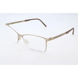 Porsche Design Gold Metal Glasses (Frames)