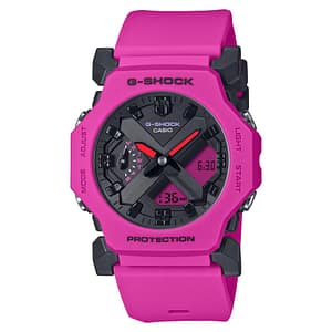 Casio Multicolor Resin Sport Watch