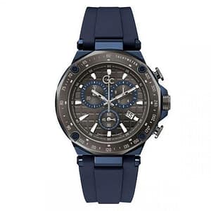 GC Blue Synthetic Sport Watch