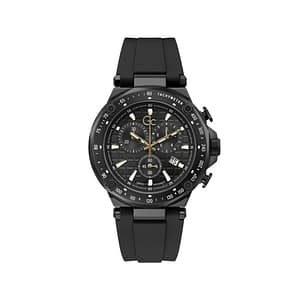 GC Black Synthetic Sport Watch