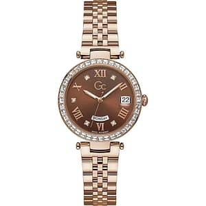 GC Multicolor Stainless Steel Dress Watch