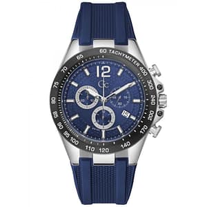 GC Blue Synthetic Sport Watch