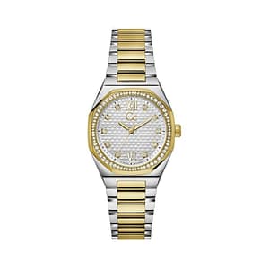 GC Gold Stainless Steel Dress Watch