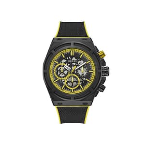 Guess Black Synthetic Sport Watch