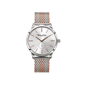 Thomas Sabo Multicolor Stainless Steel Dress Watch