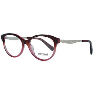 Roberto Cavalli Red Metal Glasses (Frames)