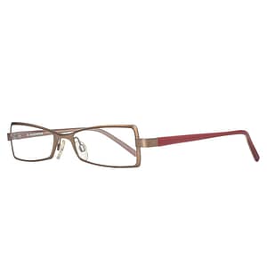 Rodenstock Brown Metal Glasses (Frames)