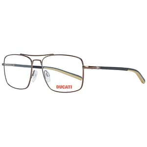 Ducati Brown Metal Glasses (Frames)