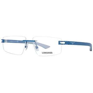 Longines Blue Metal Glasses (Frames)