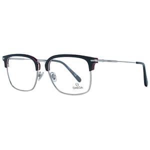 Omega Gray Metal Glasses (Frames)