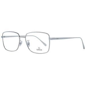 Omega Gray Metal Glasses (Frames)