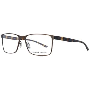 Porsche Design Brown Titanium Glasses (Frames)