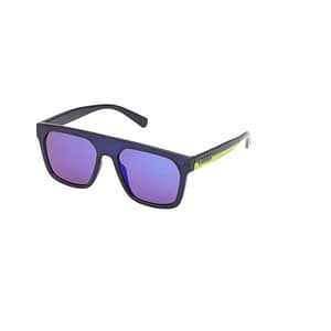 Guess Blue Resin Sunglasses