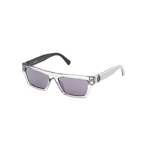 Guess Gray Resin Sunglasses