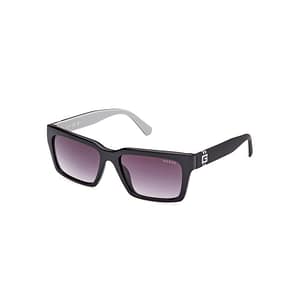 Guess Black Resin Sunglasses