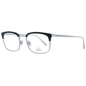 Omega Black Acetate Glasses (Frames)