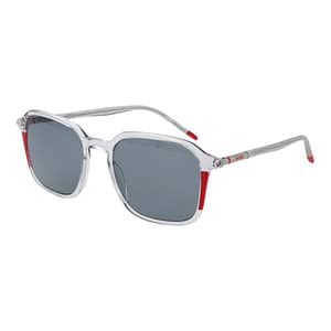 Hugo Boss Transparent Acetate Sunglasses