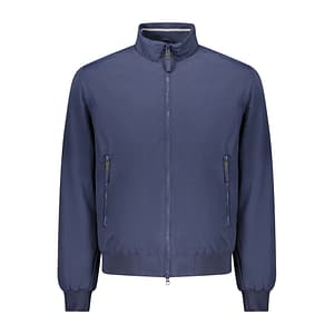 Norway 1963 Blu Cotton Men's Jacket