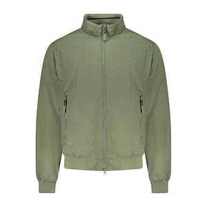 Norway 1963 Verde Cotton Men's Jacket