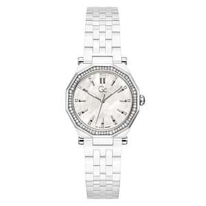 GC Gray Ceramic Dress Watch