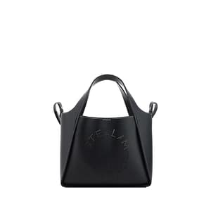 Stella McCartney Black Polyamide Handbag
