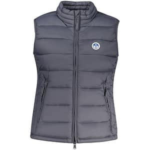 North Sails Grigio Polyester Woman Jacket