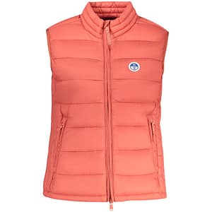 North Sails Rosso Polyester Women's Vest