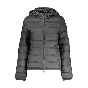 North Sails Black Polyester Women's Jacket