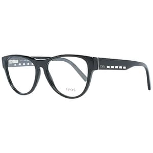 Tod's Black Plastic Glasses (Frames)