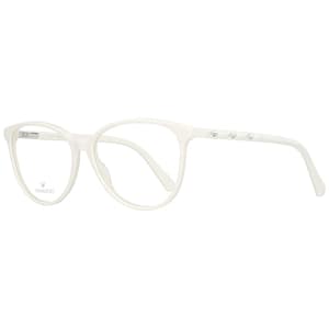 Swarovski Beige Plastic Glasses (Frames)