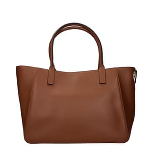 Valentino Garavani Brown Leather Handbag