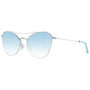 Sting Gray Metal Sunglasses