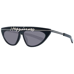 Sting Black Plastic Sunglasses
