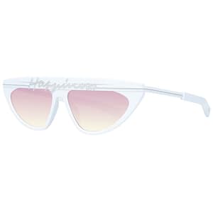 Sting White Plastic Sunglasses