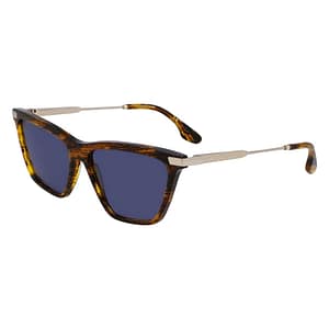 Victoria Beckham Bicolor Acetate Sunglasses