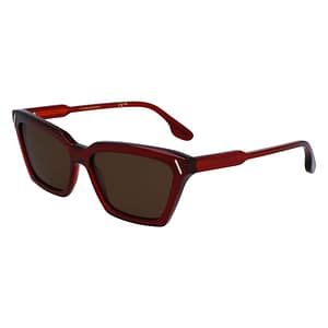 Victoria Beckham Multicolor Acetate Sunglasses